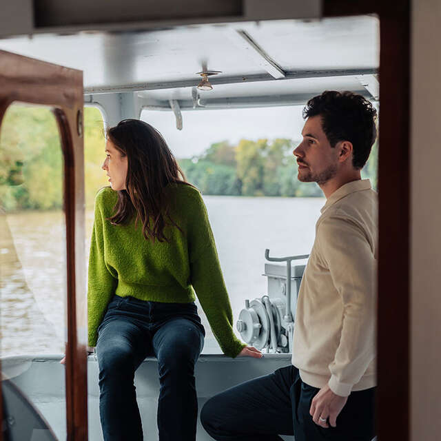 Croisière pique-nique au départ de Carrières-sur-Seine