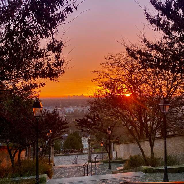 Dîner conférence au Pavillon Henri IV - Les Impressionnistes