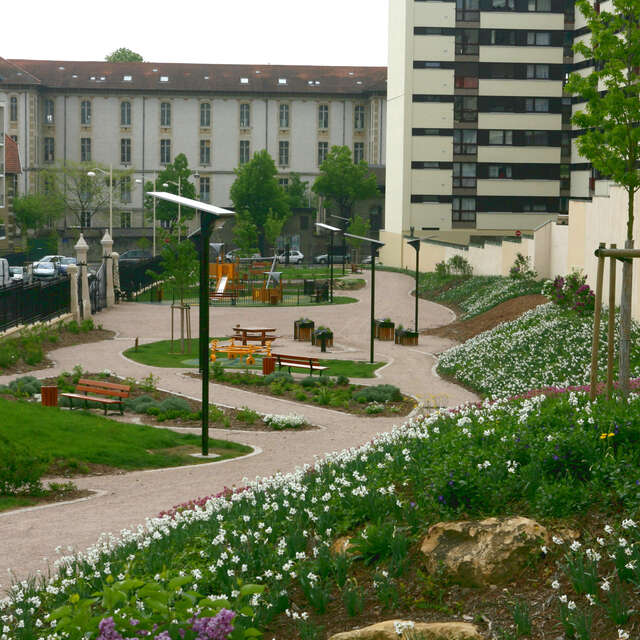 Square Jules Dorget