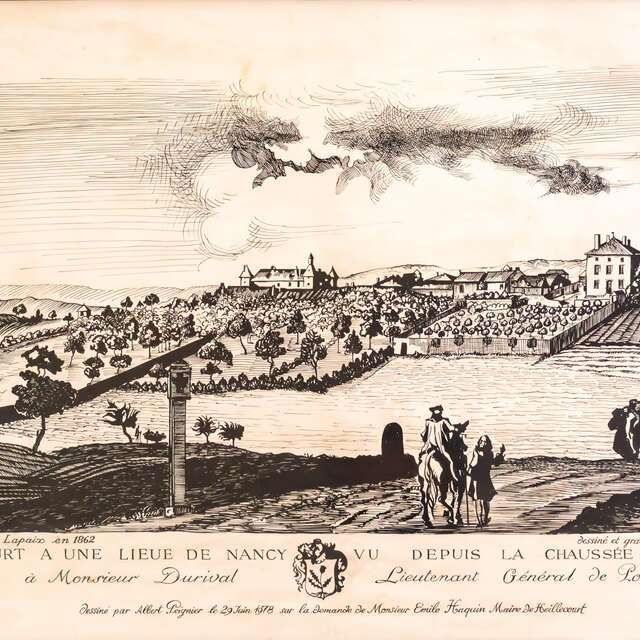 Visite un soir une commune - Heillecourt