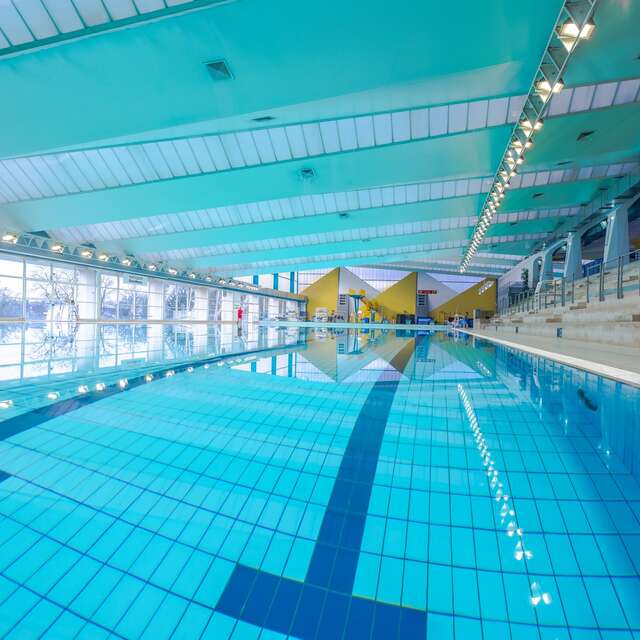 Nancy piscina clearance