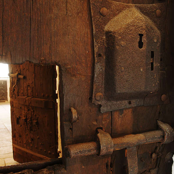 Visite Thématique - Halloween Porte de la Craffe