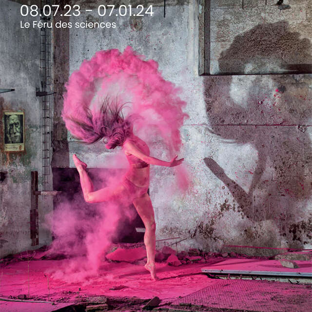 EXPOSITION - L'ESPRIT DU LIEU