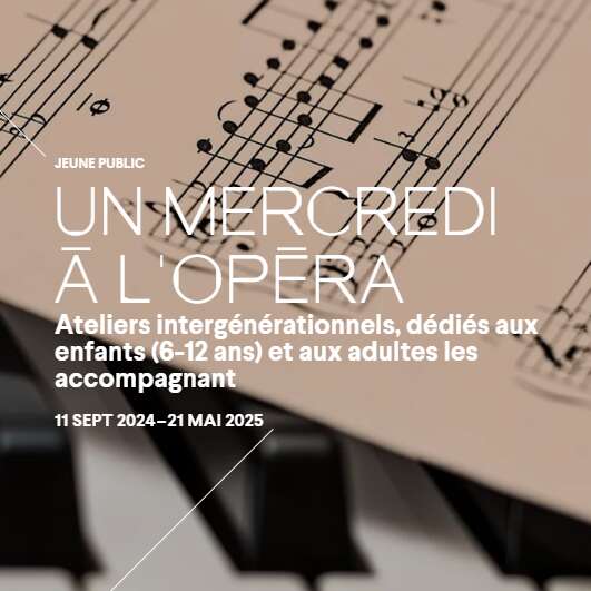 EIN MITTWOCH IN DER OPER