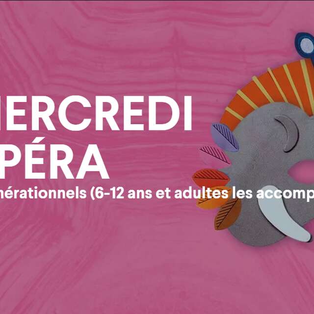 Un Mercredi à l'Opéra