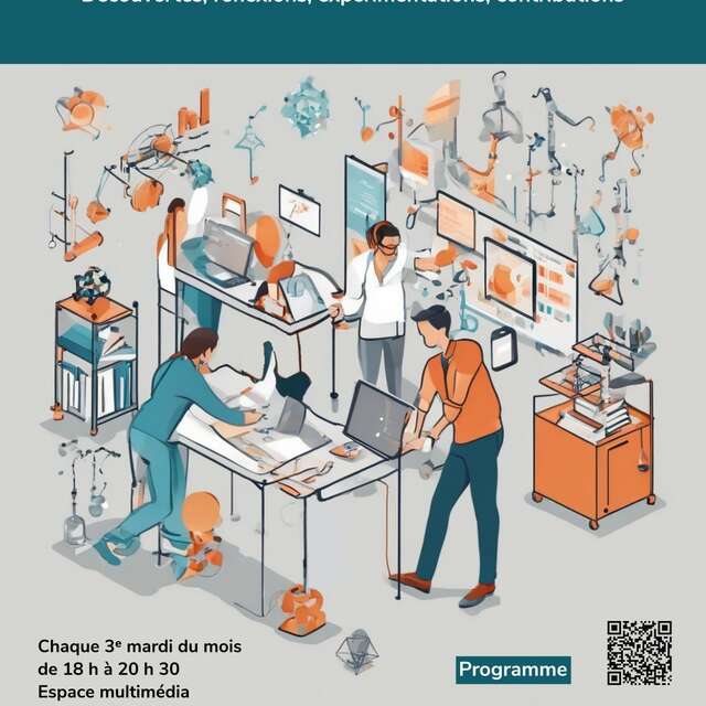 Atelier - Sciences Participatives