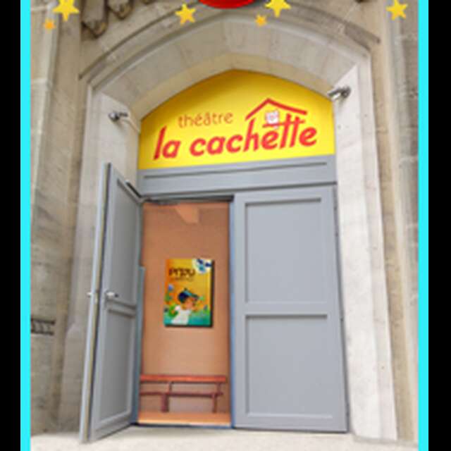 Théâtre La Cachette Nancy