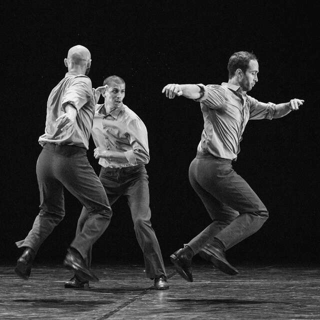 Programme Estival - Répétition Publique - The Fugue de Twyla Tharp