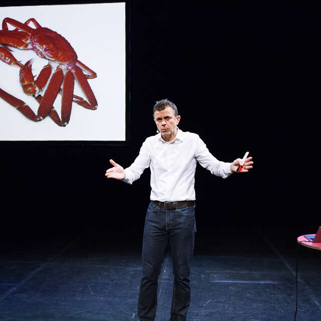 Spectacle - frédéric ferrer - de la morue - cartographie 6