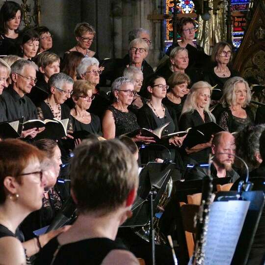 Concert - Franz Schubert - Messe en La Bémol