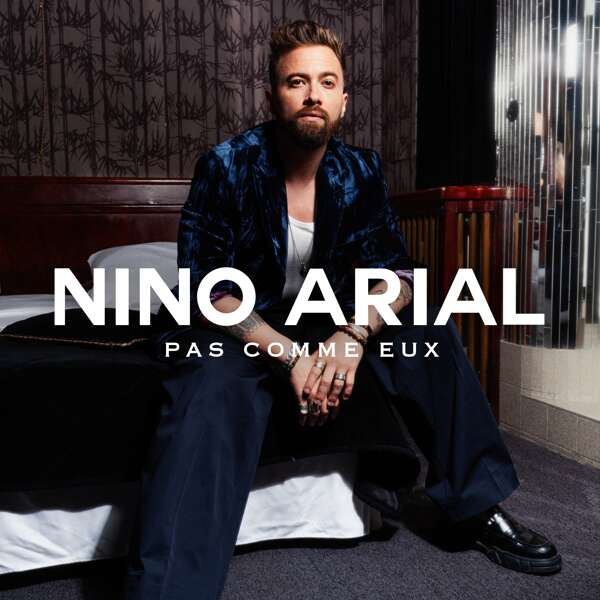Spectacle - Nino Arial - Pas Comme Eux