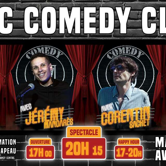 Spectacle - BBC Comedy Club - 90