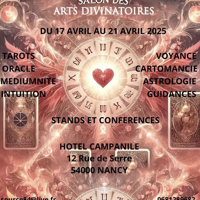 Salon des arts divinatoires