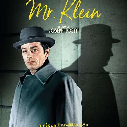 Ciné Débat - Monsieur Klein - Joseph Losey