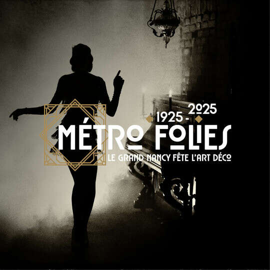 Métro'folies - Spectacle - Cabaret années folles