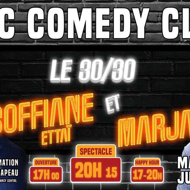 Spectacle - BBC Comedy Club - 95