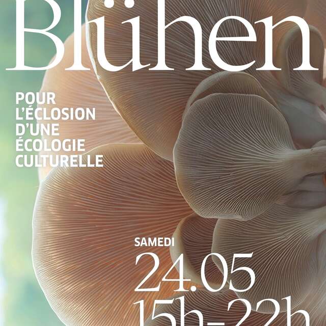 Ateliers performances et rencontres - Pour l’éclosion d’une écologie culturelle