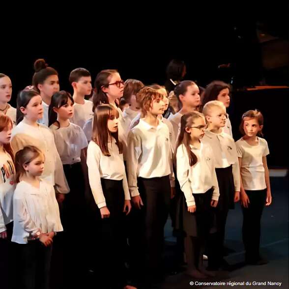 Concert - La Maîtrise au Goethe Institut
