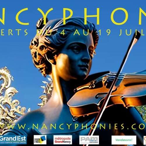 Nancyphonies 2025 - Schubert