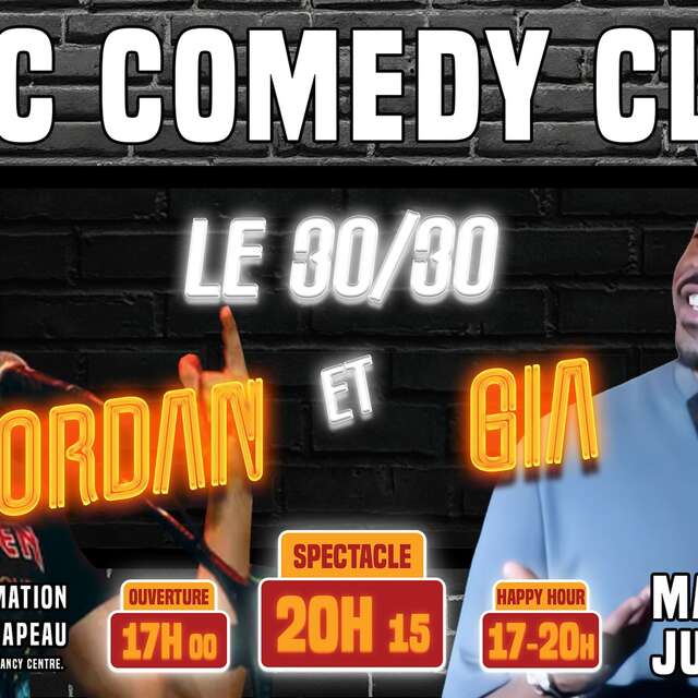 BBC Comedy Club - 96 Le 30-30 du mois