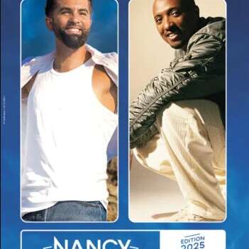 Nancy Open Air - Kendji et Soprano