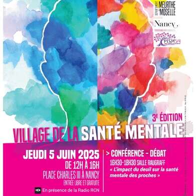Village de la santé mentale