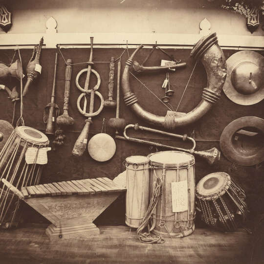 Conférence - Objets mutiques, « objets mutants » : silence et vie sonore des collections muséales