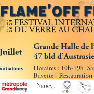 Festival - Flame'Off