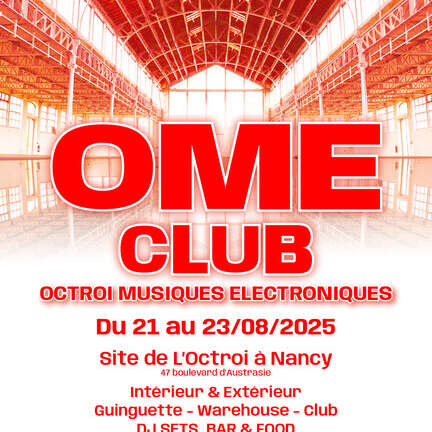 Festival - OME Club 2025