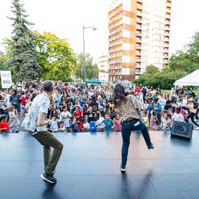 Bal - Balotop - Sylvain Riéjou