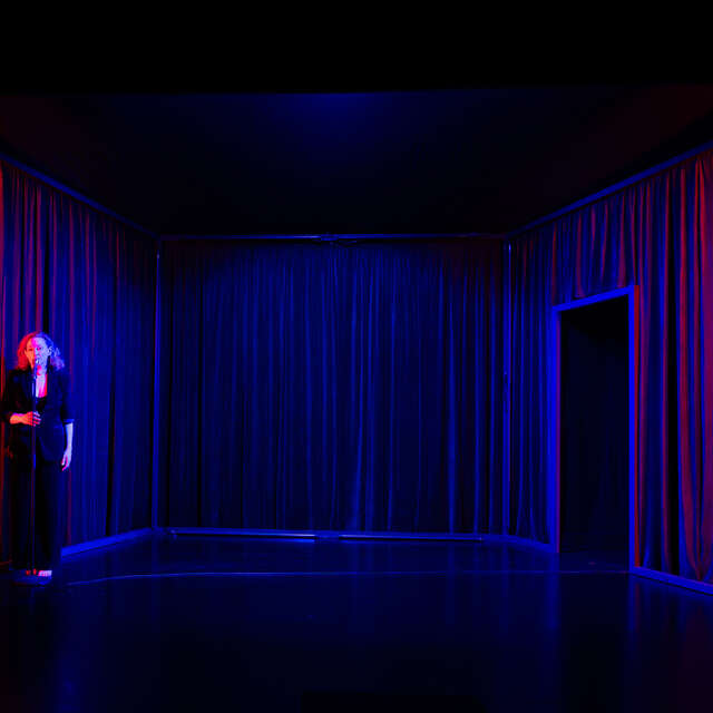 Danse - Inside out - Marie Cambois, La distillerie collective