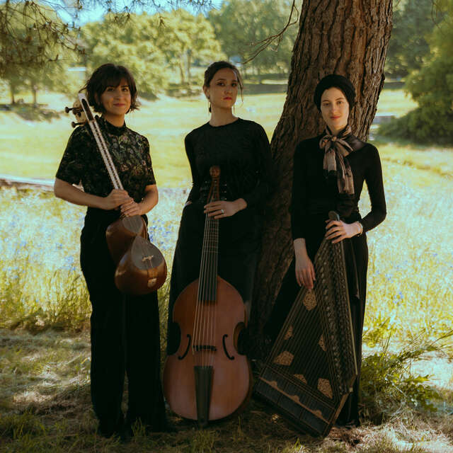 Spectacle - Les vents brûlants - Ensemble Chakâm