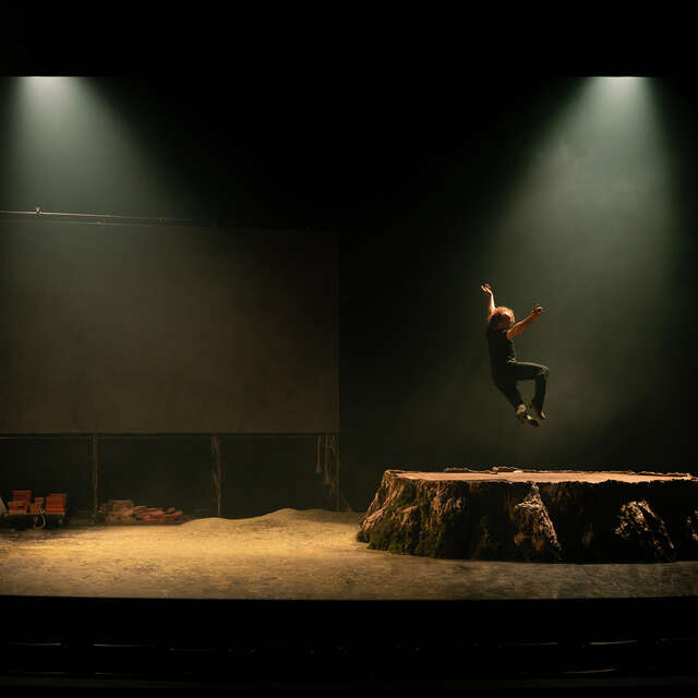 Spectacle de Danse - Como una baguala oscura - Nina Laisné, Néstor ‘Pola’ Pastorive, Zorongo