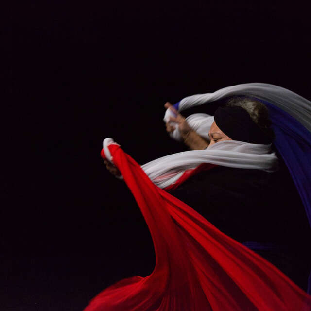 Spectacle de Danse - Histoire(s) Décoloniale(s) - Portraits croisés-- Betty Tchomanga, GANG