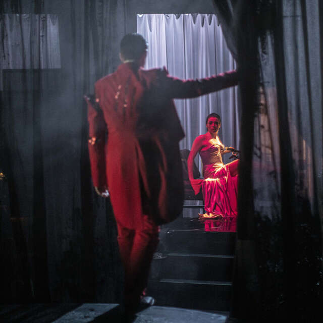 Spectacle - Le mauvais sort