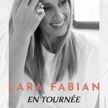 Concert - Lara Fabian