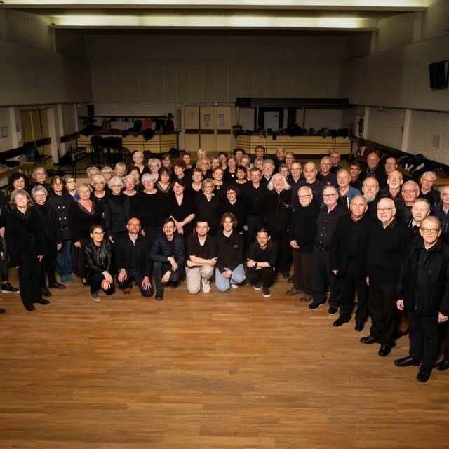 Concert - Carmina Burana par le groupe vocal Faridol