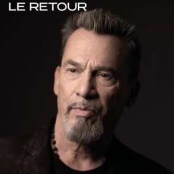 Concert - Florent Pagny - Le Retour
