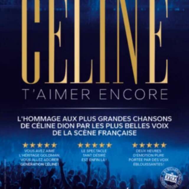 Concert - Génération Céline