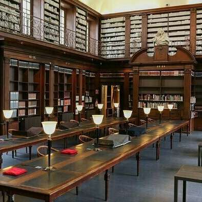 JEP 2025 - Conférence- L’Art déco dans les collections de la bibliothèque Stanislas