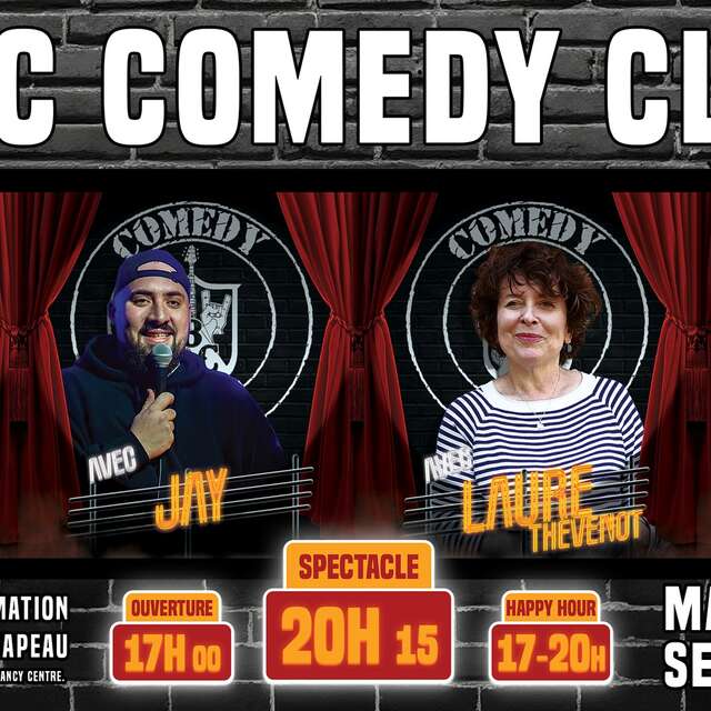 BBC Comedy Club - 97