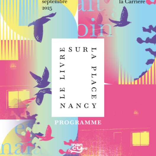 Le Livre sur la Place - Conférence - La Lorraine européenne
