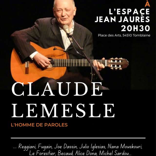 Concert - Claude Lemesle