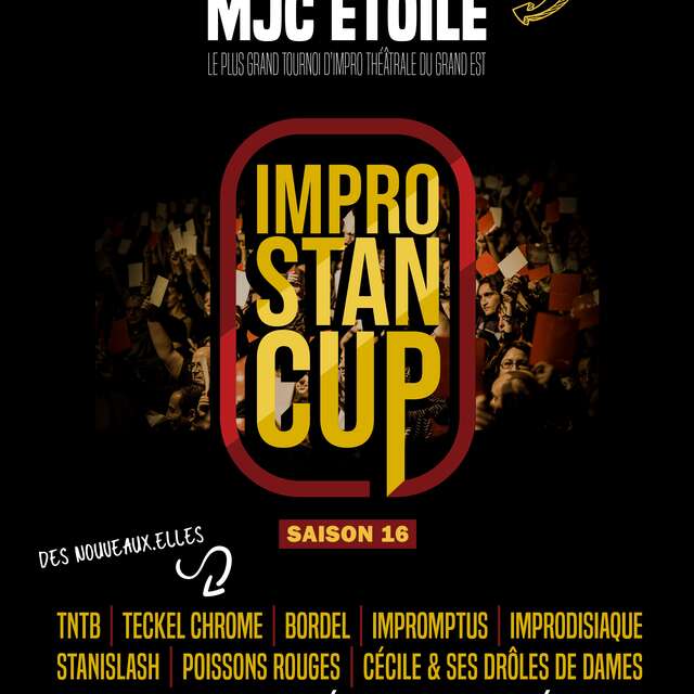 STAN CUP - SAISON 16 - Acte 1