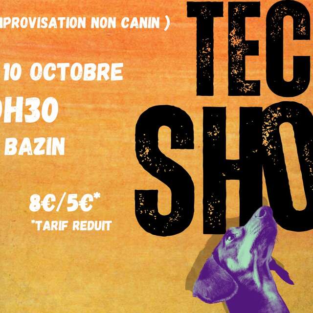 Spectacle - Teckel Show