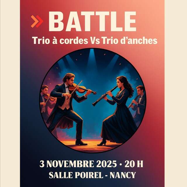 Concert - Battle cordes vs vents
