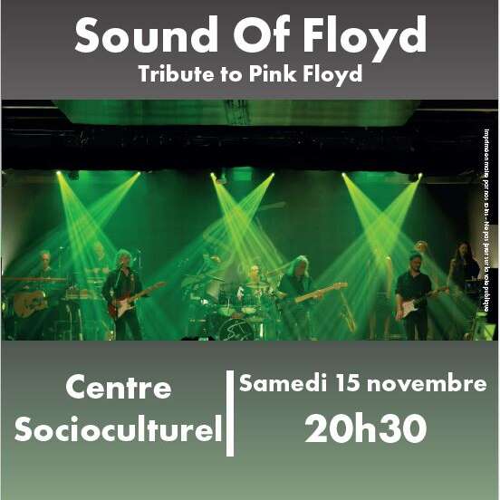 Concert - Sound of Floyd