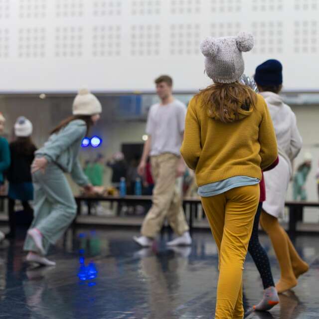 Atelier - Dancing Kids Noël