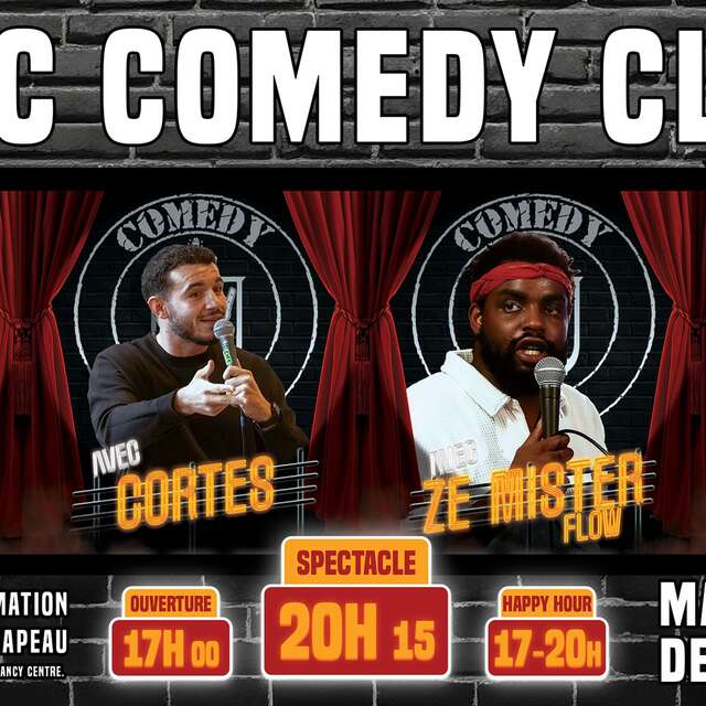 Spectacle - BBC Comedy Club - 109