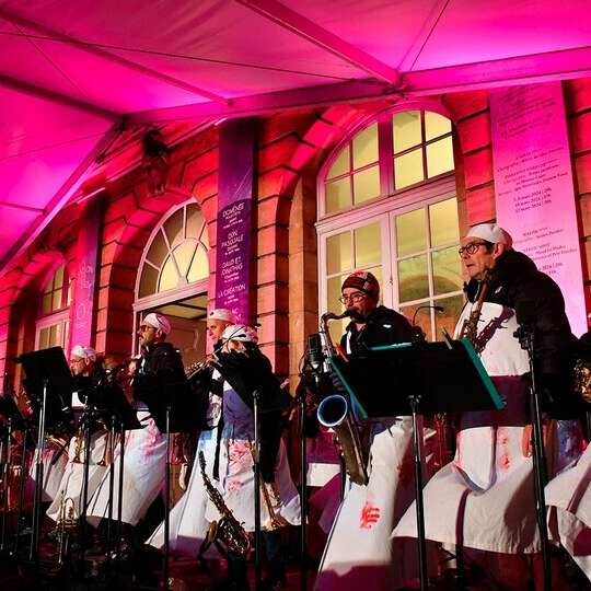 La Fanfare des Enfants du Boucher